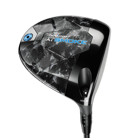 Paradym AI Smoke MAX D Driver Damen