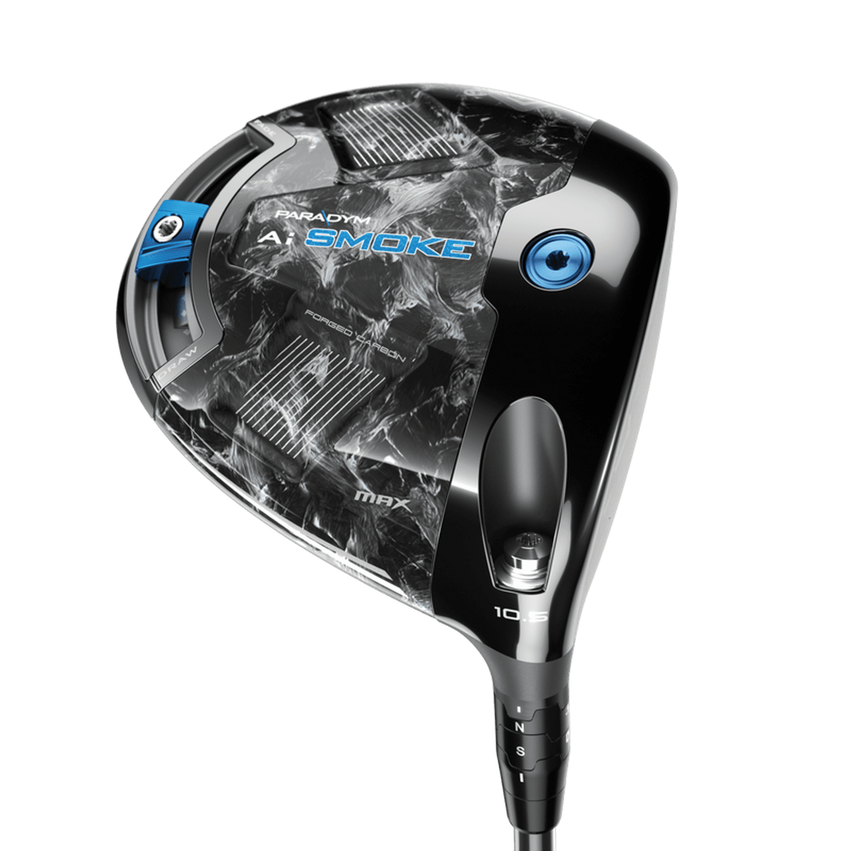 Paradym AI Smoke MAX Driver