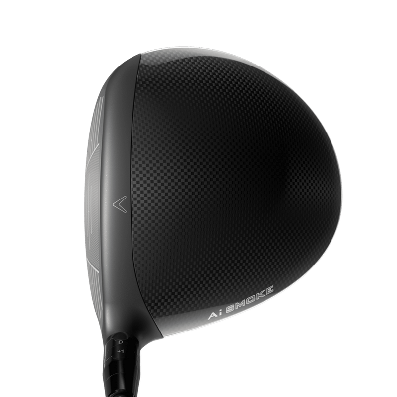 Paradym AI Smoke MAX Driver