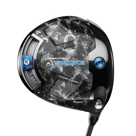 Paradym AI Smoke MAX Driver