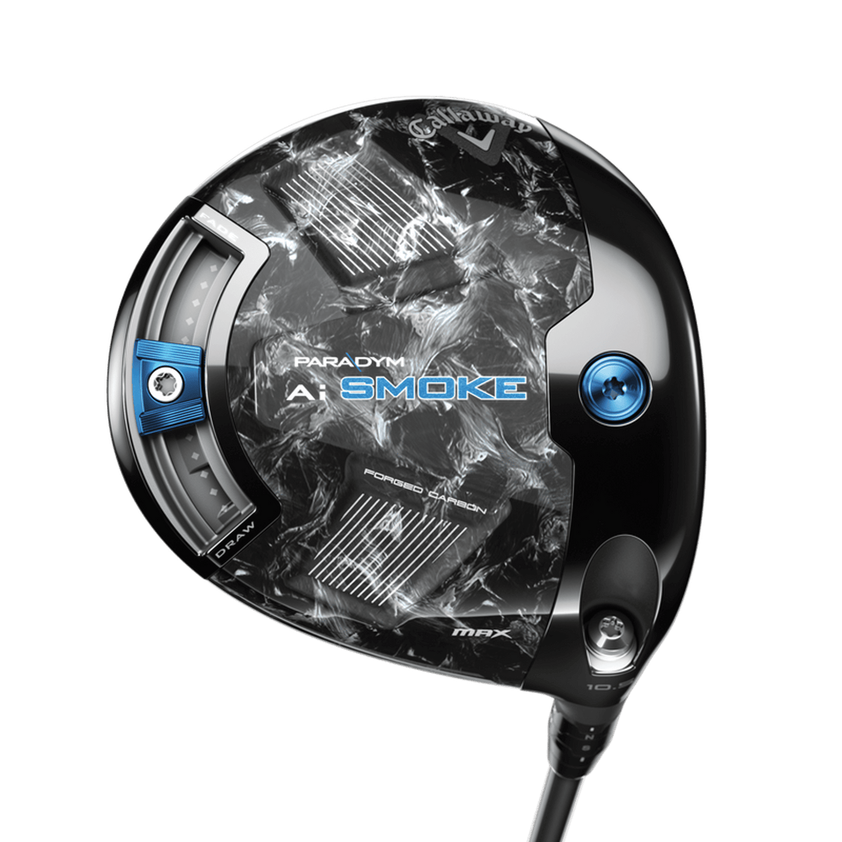 Paradym AI Smoke MAX Driver