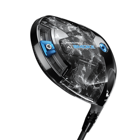 Paradym AI Smoke MAX Driver