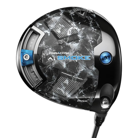 Paradym AI Smoke MAX Driver Damen