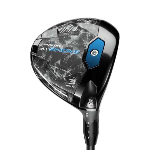 Paradym AI Smoke MAX Fairwayholz