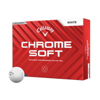 Chrome Soft Golfbälle (2024)