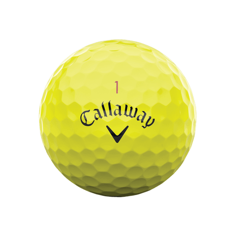Chrome Tour X [12 Stück] Golfbälle (2024)