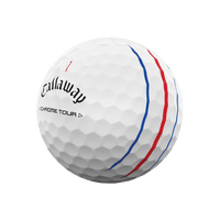 Chrome Tour Triple Track [48 Stück] Golfbälle (2024)
