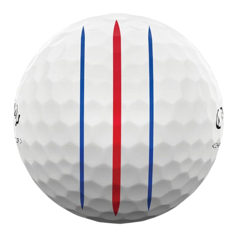 Chrome Tour Triple Track [48 Stück] Golfbälle (2024)