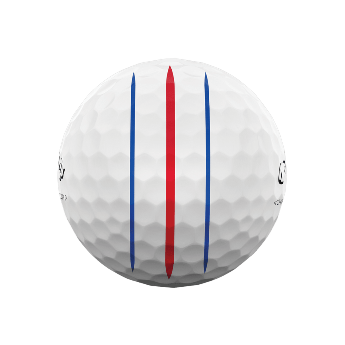 Chrome Tour Triple Track [48 Stück] Golfbälle (2024)
