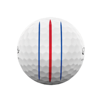 Chrome Tour Triple Track [48 Stück] Golfbälle (2024)