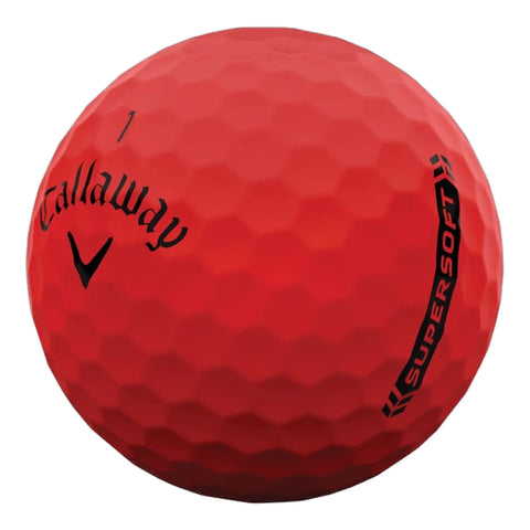 Supersoft Golfbälle (2023)