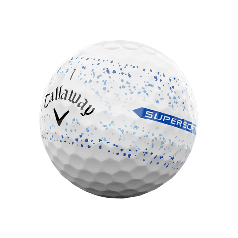 Supersoft Golfbälle (2023)
