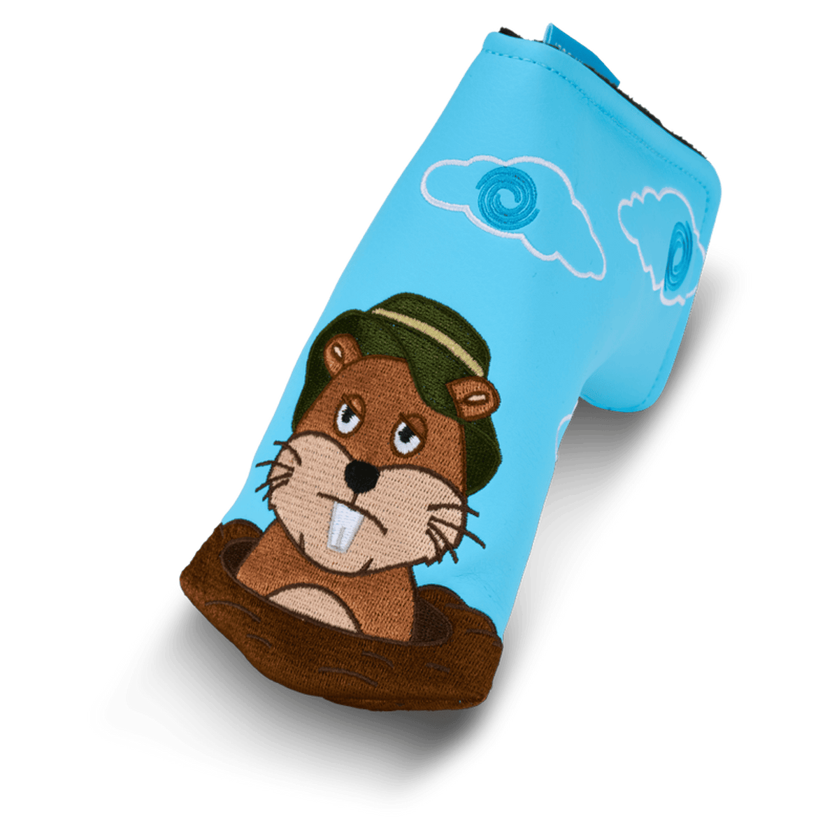 Am Gopher Blade Putter-Headcover