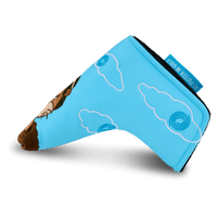 Am Gopher Blade Putter-Headcover