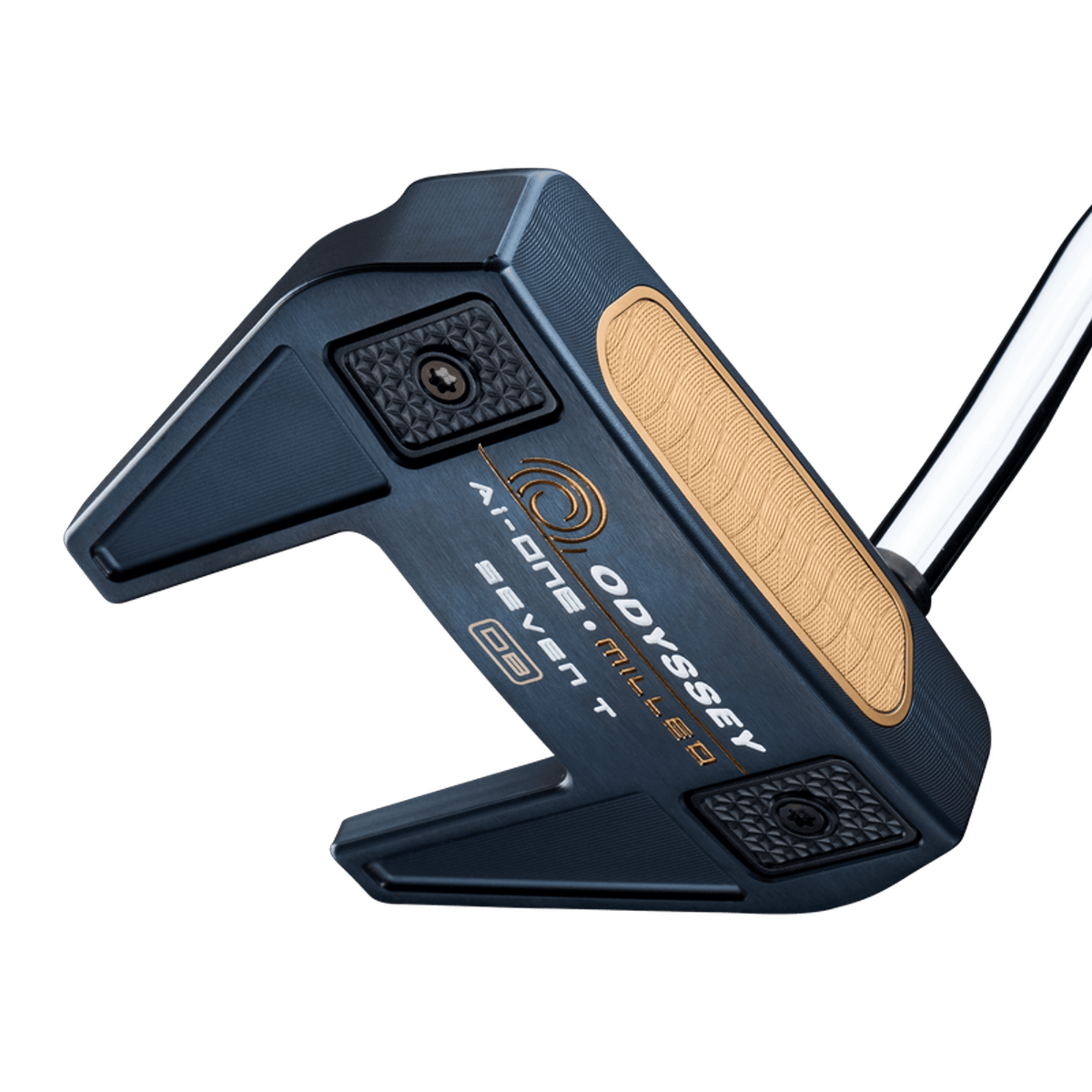 Odyssey Ai-One Milled Seven T CH Putter Herren