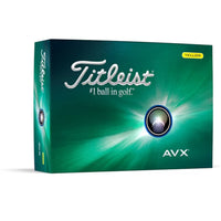 AVX Golfbälle