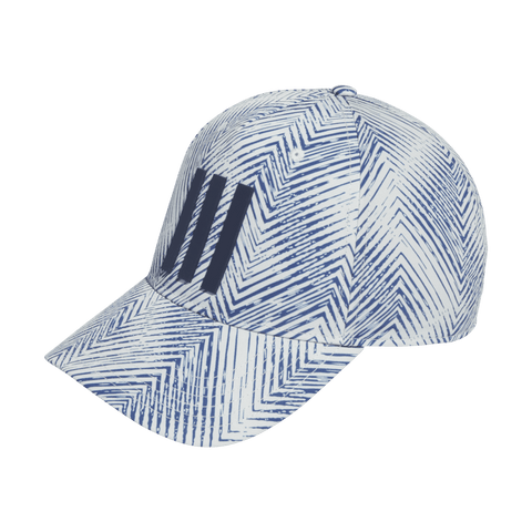 Tour 3 Stripe Print Kappe