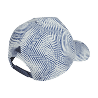 Adidas Tour 3 Stripe Print Cap Herren