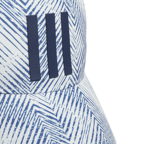 Tour 3 Stripe Print Kappe