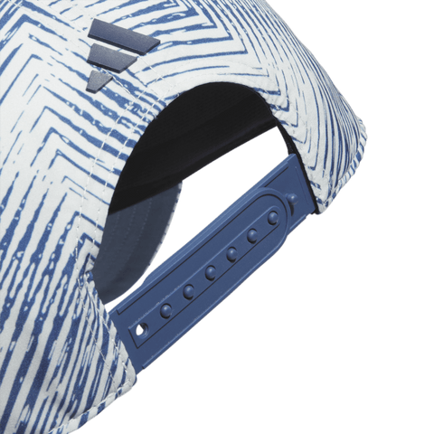 Tour 3 Stripe Print Kappe