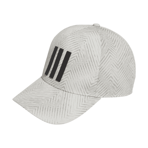 Tour 3 Stripe Print Kappe