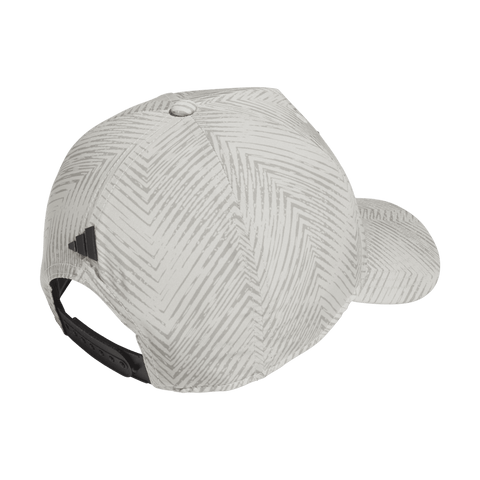 Tour 3 Stripe Print Kappe