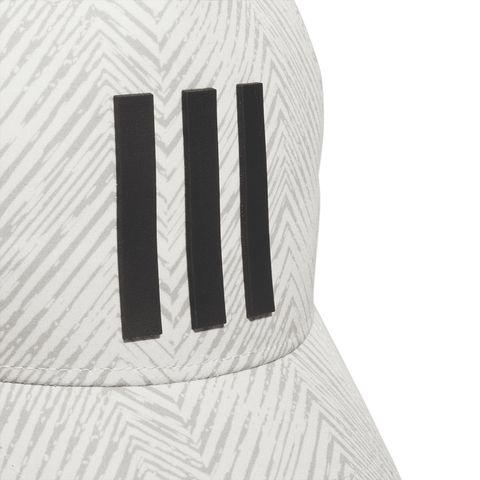 Tour 3 Stripe Print Kappe