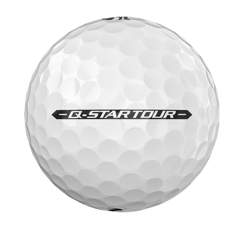 Q-Star Tour 5 Golfbälle (12 Stück)