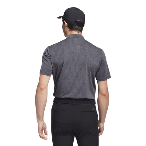 Ultimate365 Stripe Polo Shirt Herren