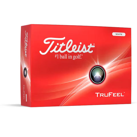 TruFeel Golfbälle