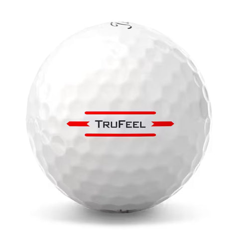 TruFeel Golfbälle
