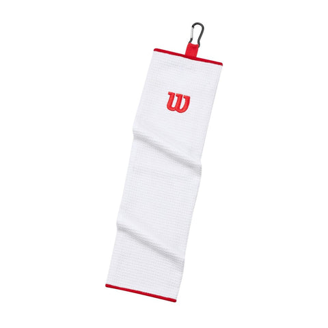 Staff Tri Fold Handtuch