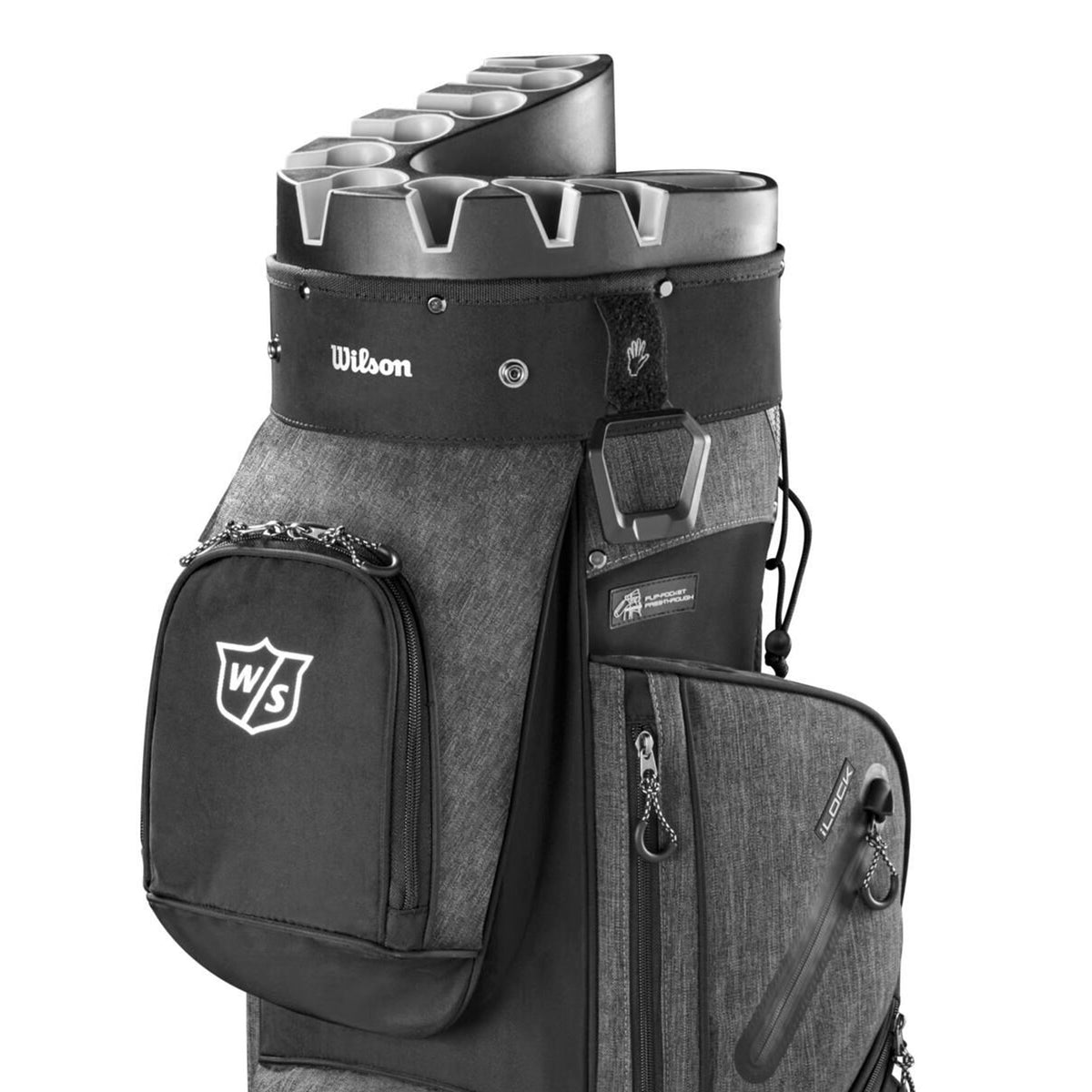 Staff I-Lock 3 Cartbag