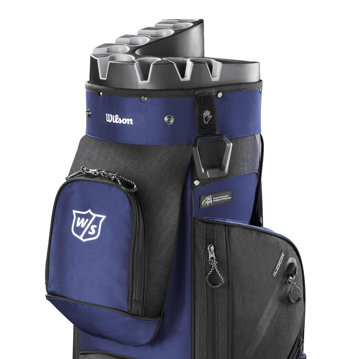 Staff I-Lock 3 Cartbag