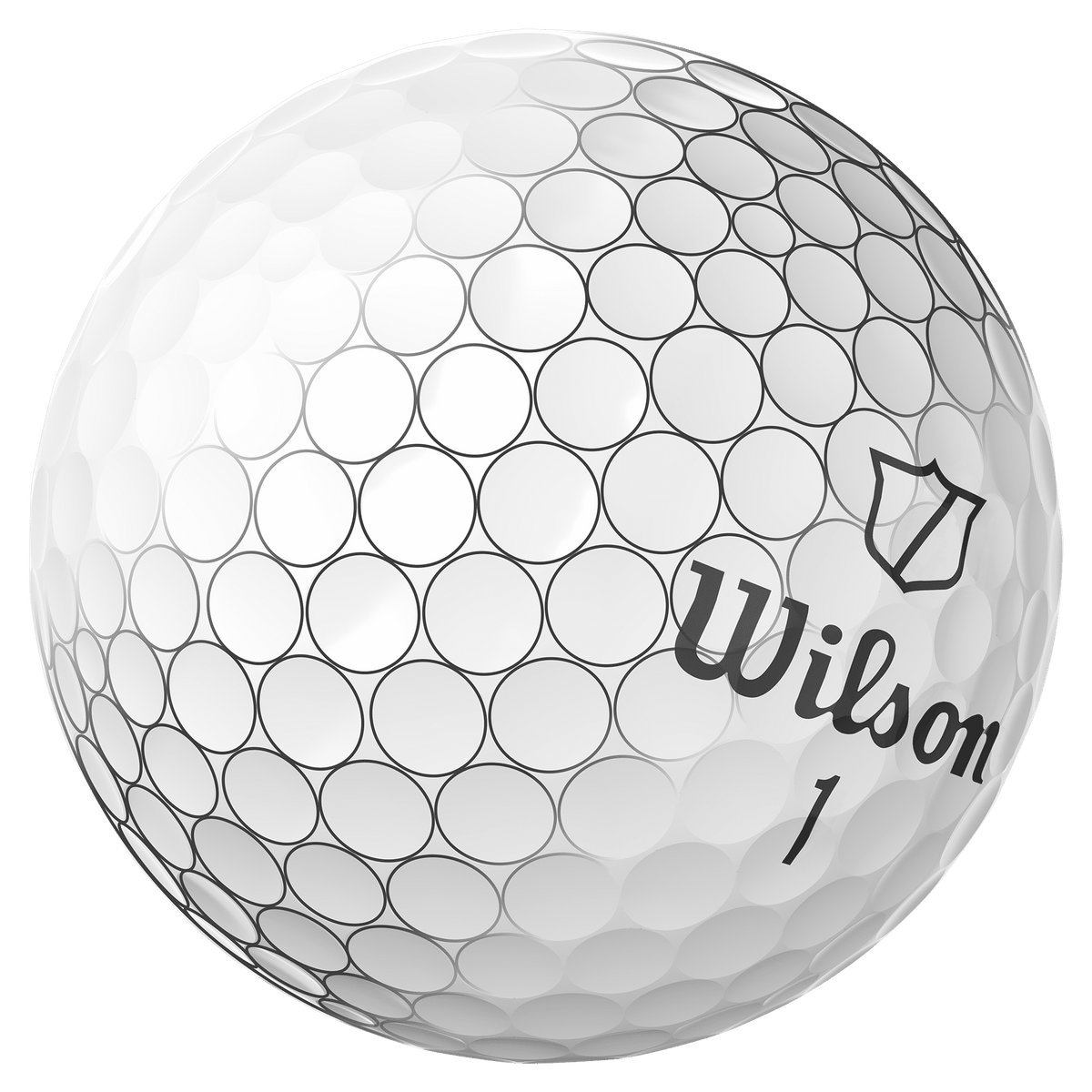 Staff Model Golfbälle