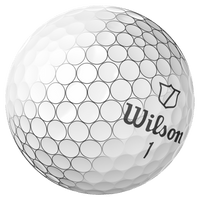 Staff Model Golfbälle