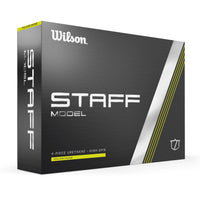 Staff Model Golfbälle