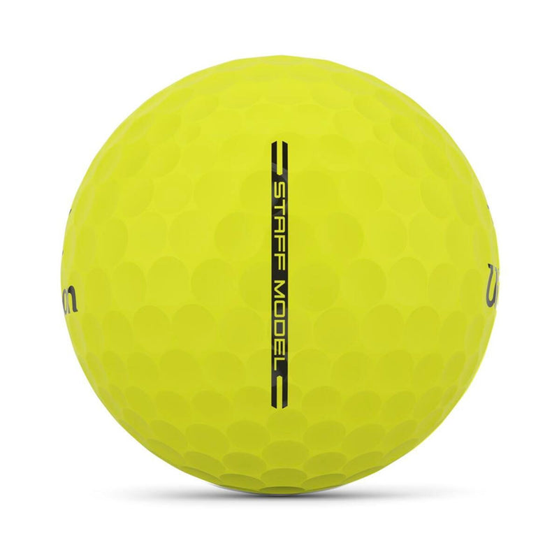 Staff Model Golfbälle