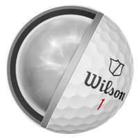 Wilson Staff Model X Golfbälle