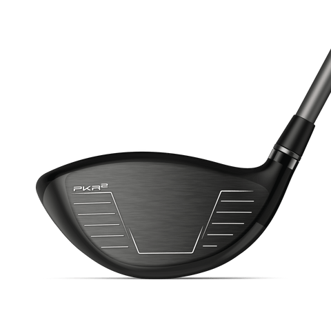 Staff Dynapower Titanium Driver