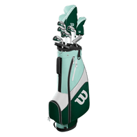 Wilson Pro Staff SGI Komplettset Damen