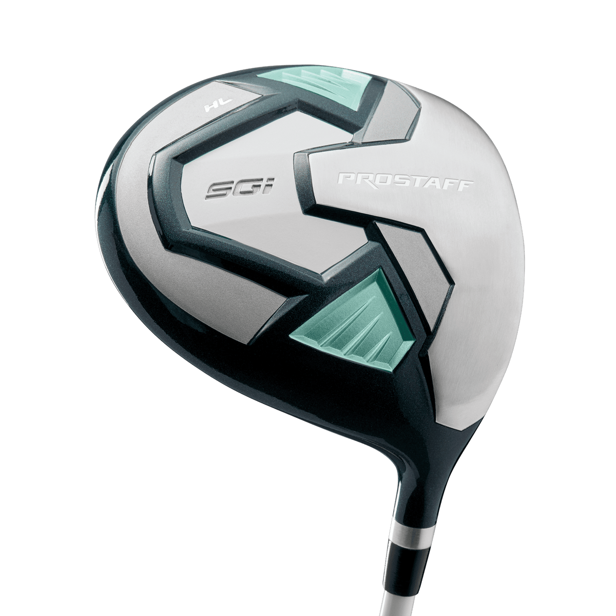 Wilson Pro Staff SGI Komplettset Damen