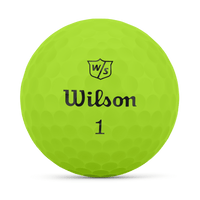 Wilson Staff Duo Soft Golfbälle