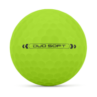 Wilson Staff Duo Soft Golfbälle