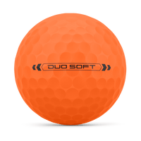 Wilson Staff Duo Soft Golfbälle