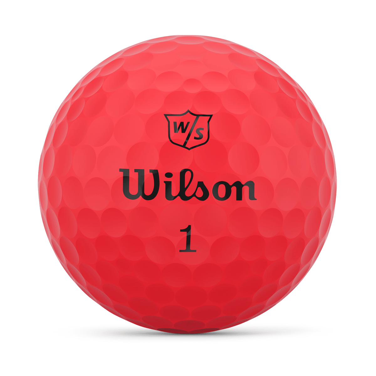 Wilson Staff Duo Soft Golfbälle