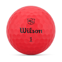 Wilson Staff Duo Soft Golfbälle