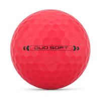 Wilson Staff Duo Soft Golfbälle