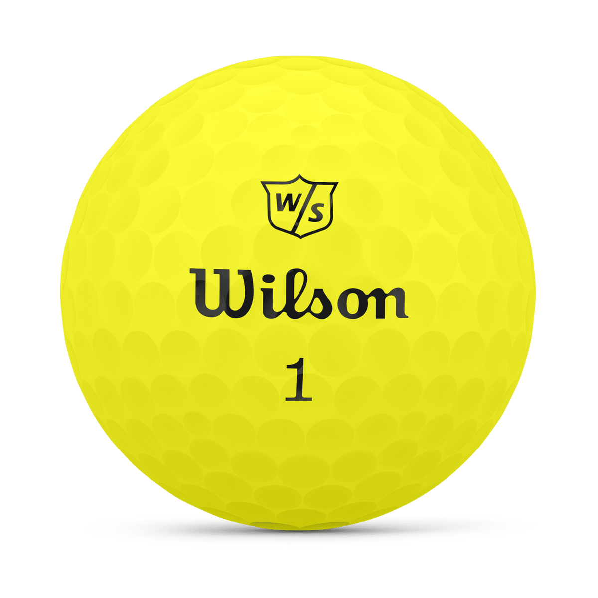 Wilson Staff Duo Soft Golfbälle