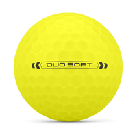 Wilson Staff Duo Soft Golfbälle